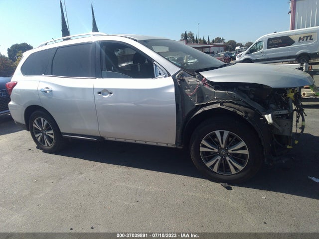Nissan Pathfinder Sv 2017 5N1DR2MN6HC680713 Image 14
