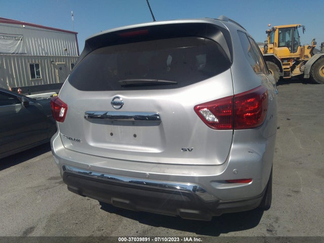 Nissan Pathfinder Sv 2017 5N1DR2MN6HC680713 Image 17
