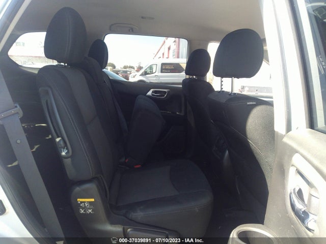 Nissan Pathfinder Sv 2017 5N1DR2MN6HC680713 Image 8
