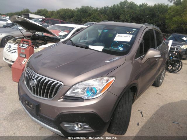 KL4CJDSB3EB645151 Buick Encore Premium
