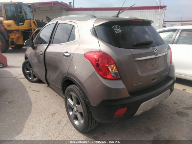 KL4CJDSB3EB645151 Buick Encore Premium