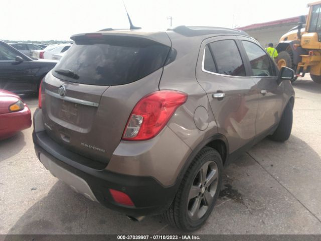 KL4CJDSB3EB645151 Buick Encore Premium