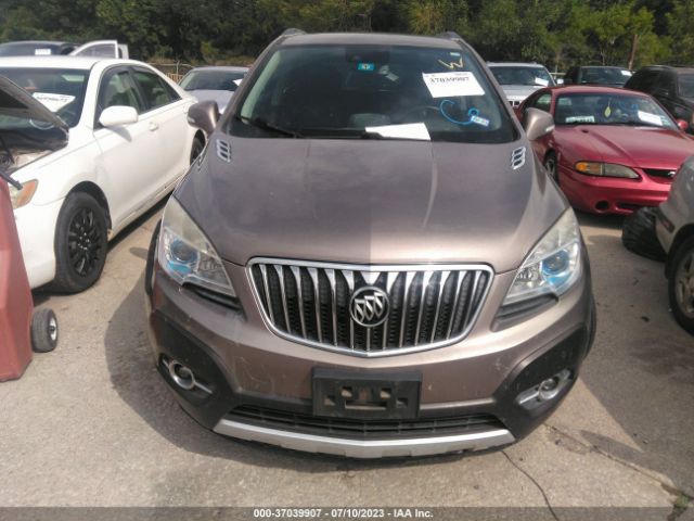 KL4CJDSB3EB645151 Buick Encore Premium