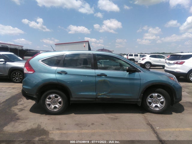 Honda CR-V LX 2014 2HKRM4H33EH671335 Image 13