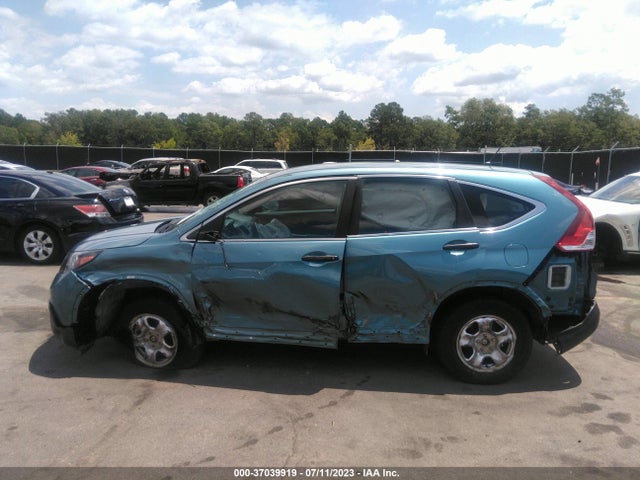 Honda CR-V LX 2014 2HKRM4H33EH671335 Image 14