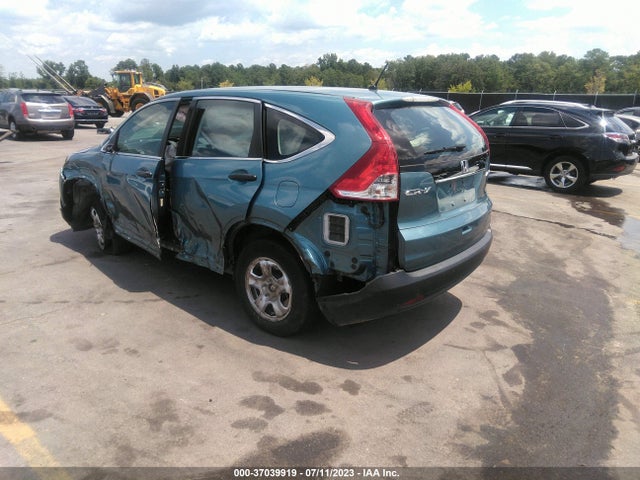 Honda CR-V LX 2014 2HKRM4H33EH671335 Image 3