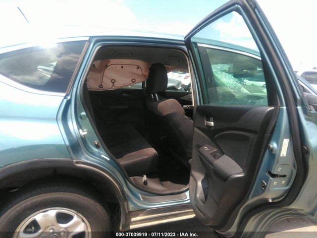 Honda CR-V LX 2014 2HKRM4H33EH671335 Image 8