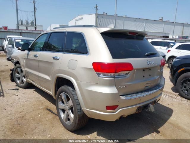 1C4RJFCT6EC148477 Jeep Grand Cherokee Overland
