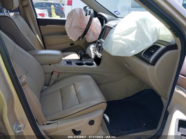 1C4RJFCT6EC148477 Jeep Grand Cherokee Overland