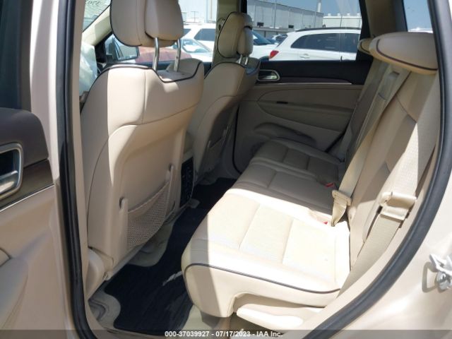 1C4RJFCT6EC148477 Jeep Grand Cherokee Overland