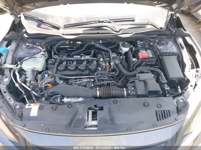 2020 HONDA CIVIC SEDAN EX VIN: 19XFC1F36LE022542