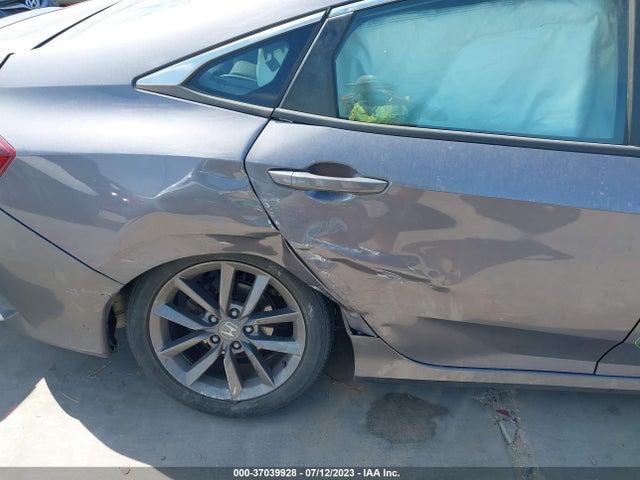 2020 HONDA CIVIC SEDAN EX VIN: 19XFC1F36LE022542