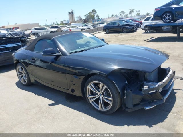 WBAHF3C03LWW66055 BMW Z4 Sdrive30i