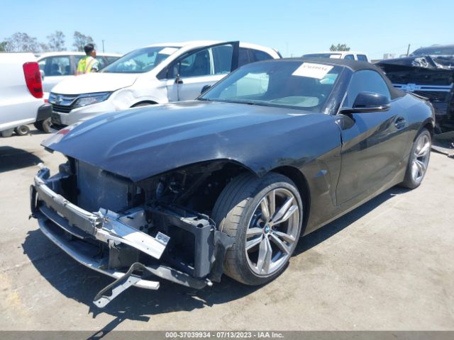 WBAHF3C03LWW66055 BMW Z4 Sdrive30i