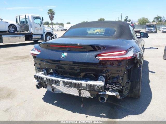 WBAHF3C03LWW66055 BMW Z4 Sdrive30i