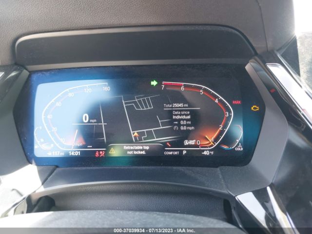 WBAHF3C03LWW66055 BMW Z4 Sdrive30i