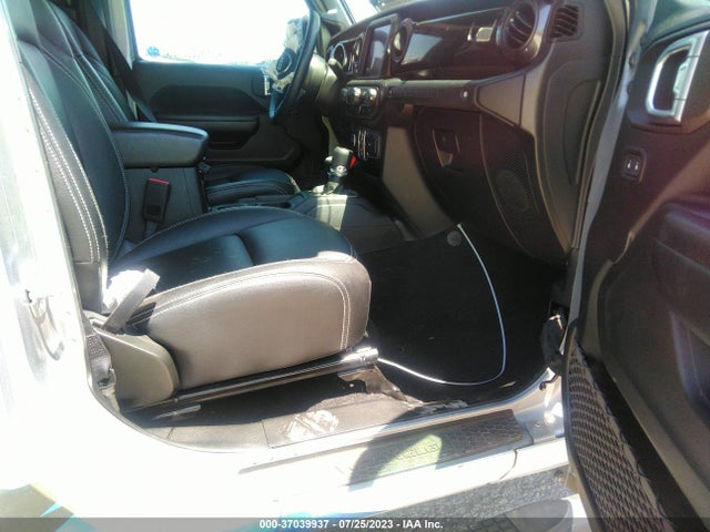 1C4HJXDGXMW666091 Jeep Wrangler Unlimited Sport Altitude
