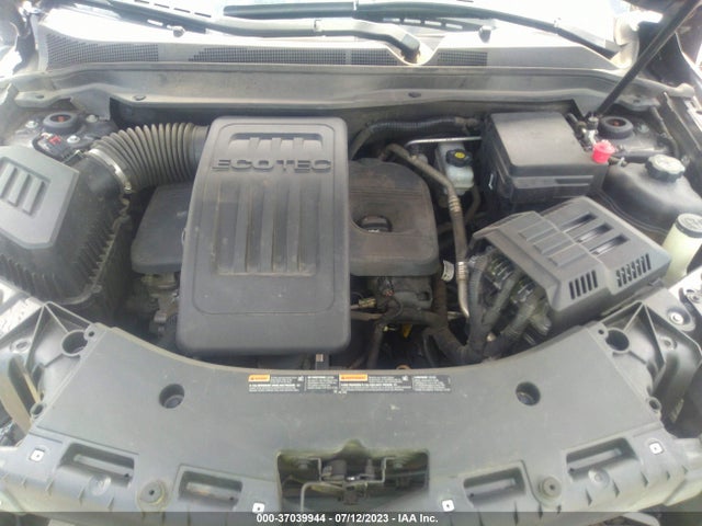 Chevrolet EQUINOX LT 2016 2GNALCEK1G6188284 Image 10