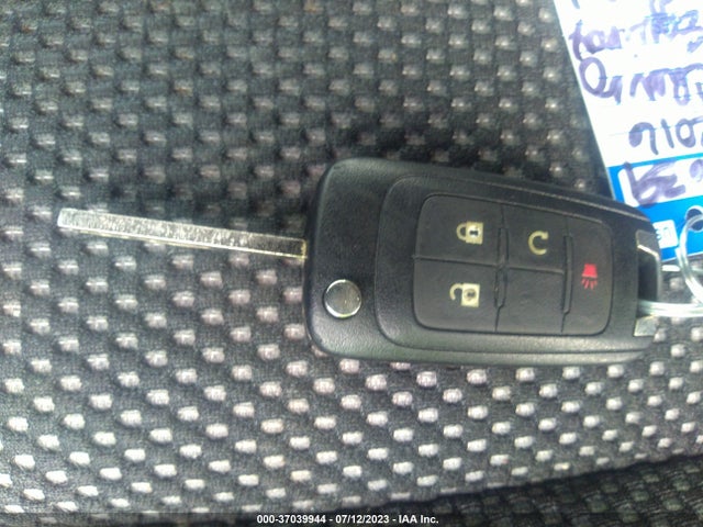 Chevrolet EQUINOX LT 2016 2GNALCEK1G6188284 Image 11
