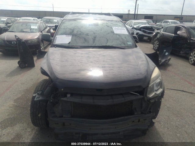 Chevrolet EQUINOX LT 2016 2GNALCEK1G6188284 Image 13