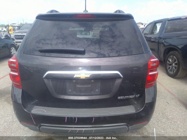 Chevrolet EQUINOX LT 2016 2GNALCEK1G6188284 Image 17