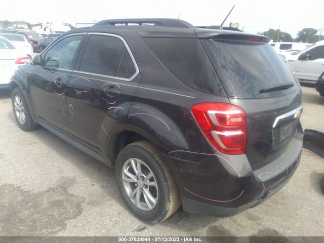 Chevrolet EQUINOX LT 2016 2GNALCEK1G6188284 Image 3