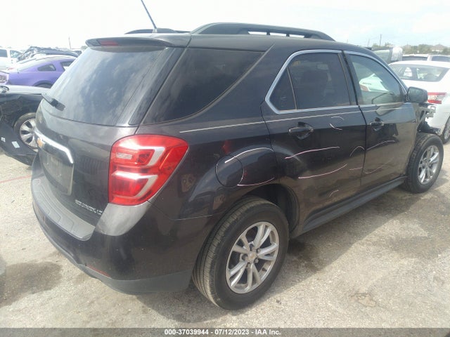 Chevrolet EQUINOX LT 2016 2GNALCEK1G6188284 Image 4