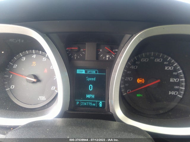 Chevrolet EQUINOX LT 2016 2GNALCEK1G6188284 Image 7