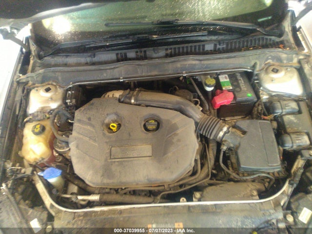 Ford Fusion Titanium 2014 3FA6P0K99ER301171 Image 10