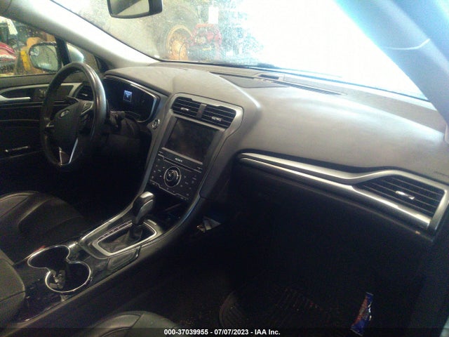 Ford Fusion Titanium 2014 3FA6P0K99ER301171 Image 5