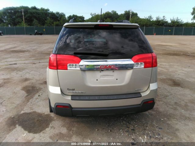 2GKFLXEK8F6418010 GMC Terrain Slt