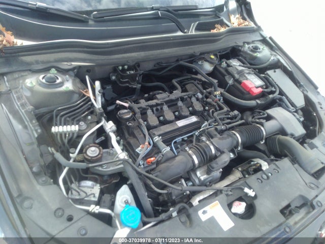 2020 HONDA ACCORD SEDAN LX VIN: 1HGCV1F16LA124357