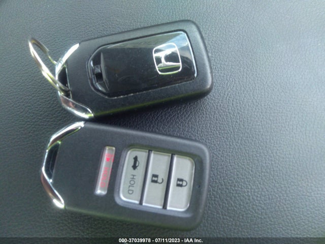 2020 HONDA ACCORD SEDAN LX VIN: 1HGCV1F16LA124357