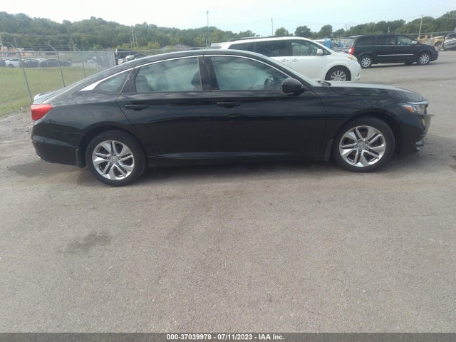 2020 HONDA ACCORD SEDAN LX VIN: 1HGCV1F16LA124357