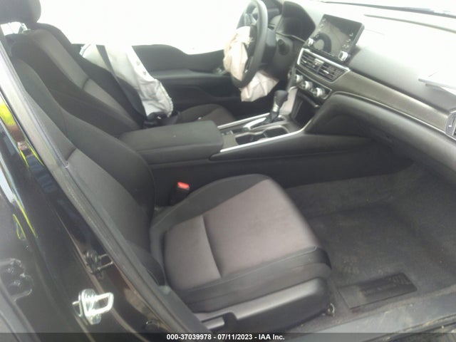 2020 HONDA ACCORD SEDAN LX VIN: 1HGCV1F16LA124357