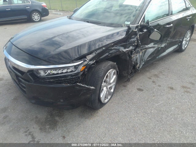 2020 HONDA ACCORD SEDAN LX VIN: 1HGCV1F16LA124357