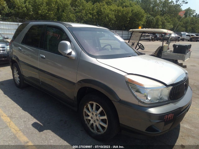 2005 BUICK RENDEZVOUS VIN: 3G5DB03E05S530320