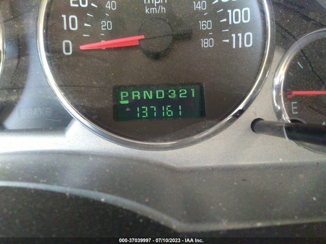 2005 BUICK RENDEZVOUS VIN: 3G5DB03E05S530320