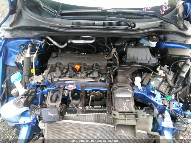 Honda Hr-v Touring 2019 3CZRU6H94KM716038 Image 10