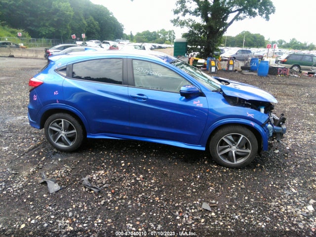 Honda Hr-v Touring 2019 3CZRU6H94KM716038 Image 13