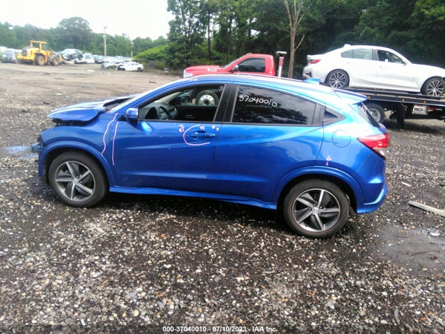 Honda Hr-v Touring 2019 3CZRU6H94KM716038 Image 14