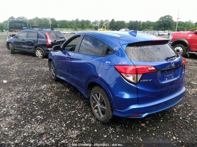 Honda Hr-v Touring 2019 3CZRU6H94KM716038 Image 3