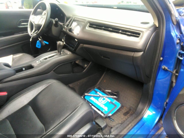Honda Hr-v Touring 2019 3CZRU6H94KM716038 Image 5