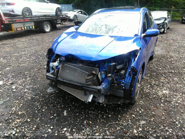 Honda Hr-v Touring 2019 3CZRU6H94KM716038 Image 6