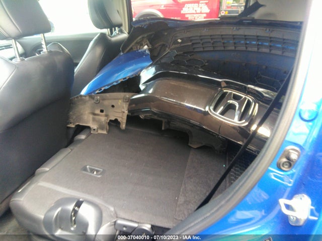 Honda Hr-v Touring 2019 3CZRU6H94KM716038 Image 8