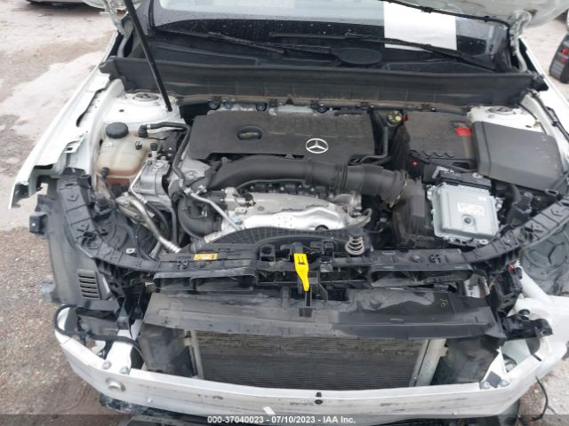 W1N4M4GB6MW105481 Mercedes-Benz Glb Glb 250