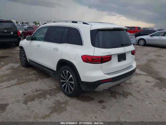 W1N4M4GB6MW105481 Mercedes-Benz Glb Glb 250