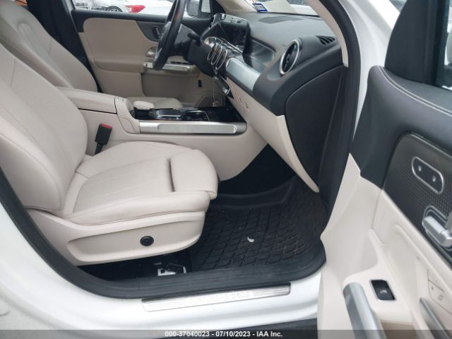 W1N4M4GB6MW105481 Mercedes-Benz Glb Glb 250