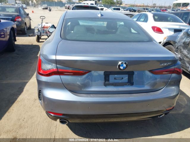 WBA53AP03MCG83020 BMW 4 Series 430i