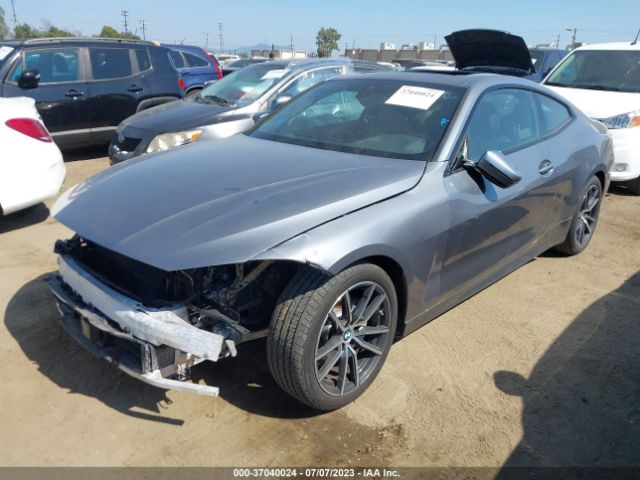 WBA53AP03MCG83020 BMW 4 Series 430i